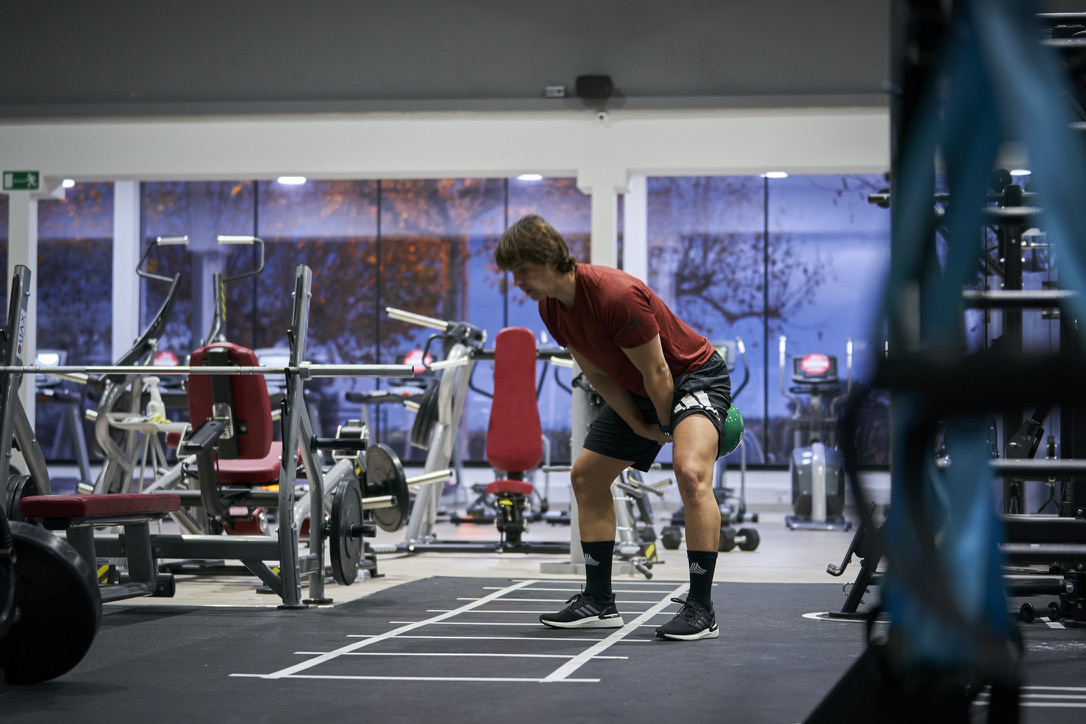 Pérdida de peso - FASE 18