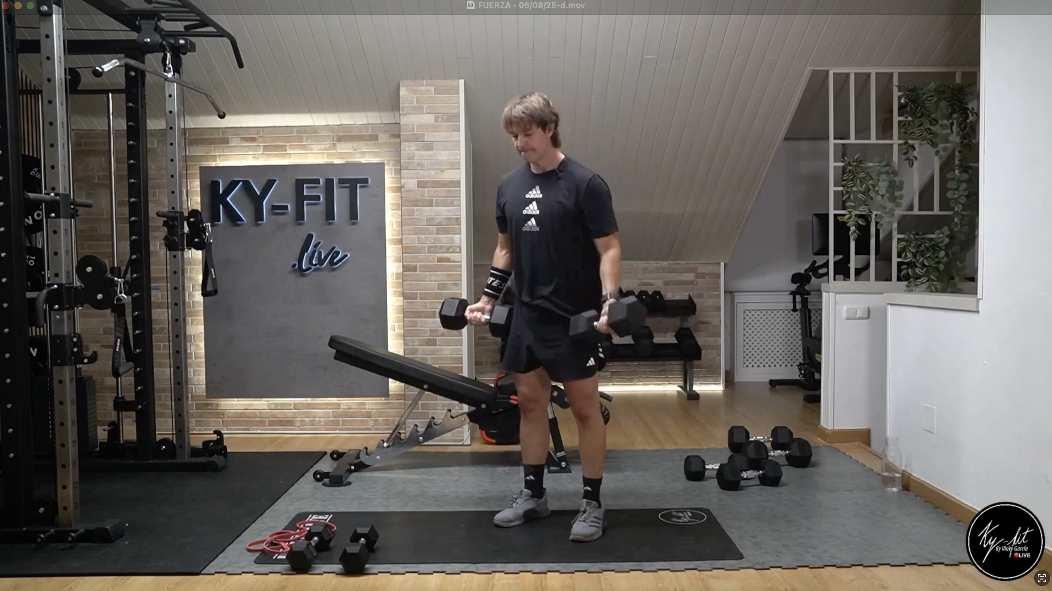 FUERZA - 458 - 06/08/25