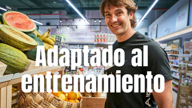 Adaptado al entrenamiento | Planes de...