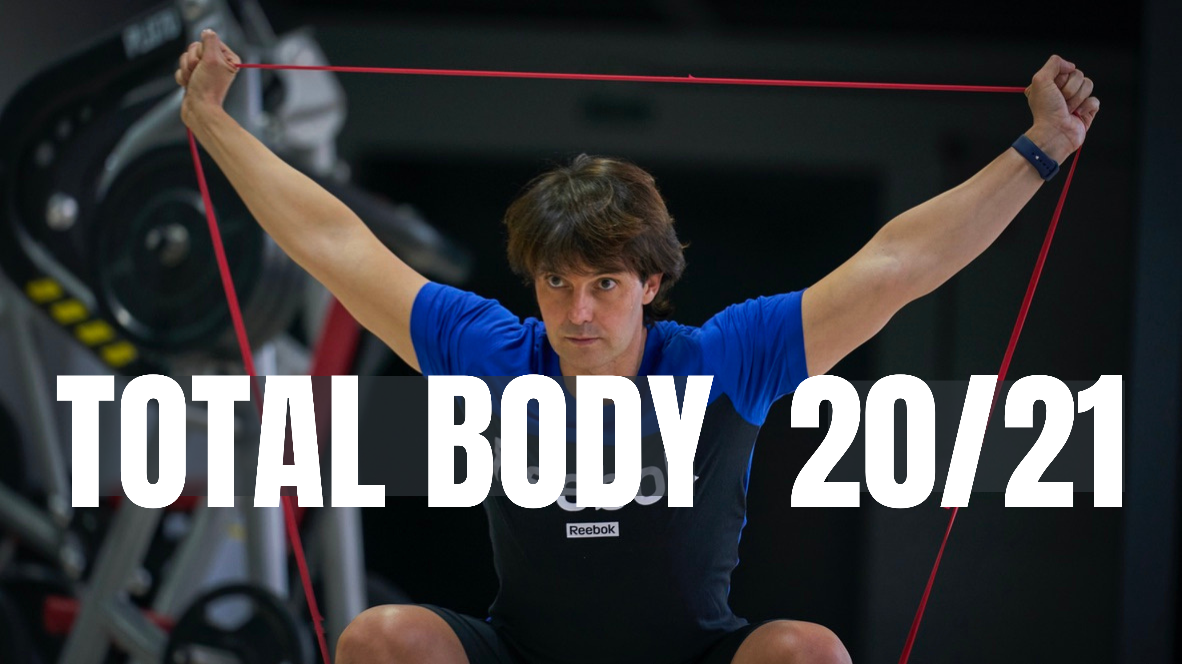 TOTAL BODY | TEMP. 20/21