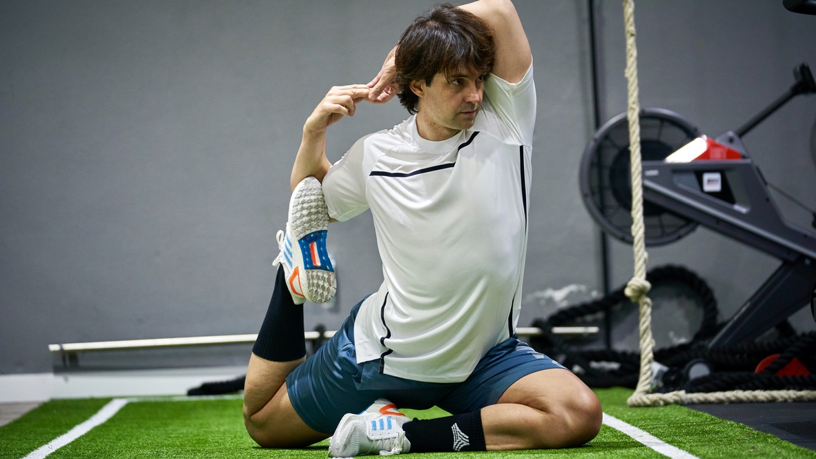 MOVILIDAD Y ESTIRAMIENTOS - 45 - 30/11/21