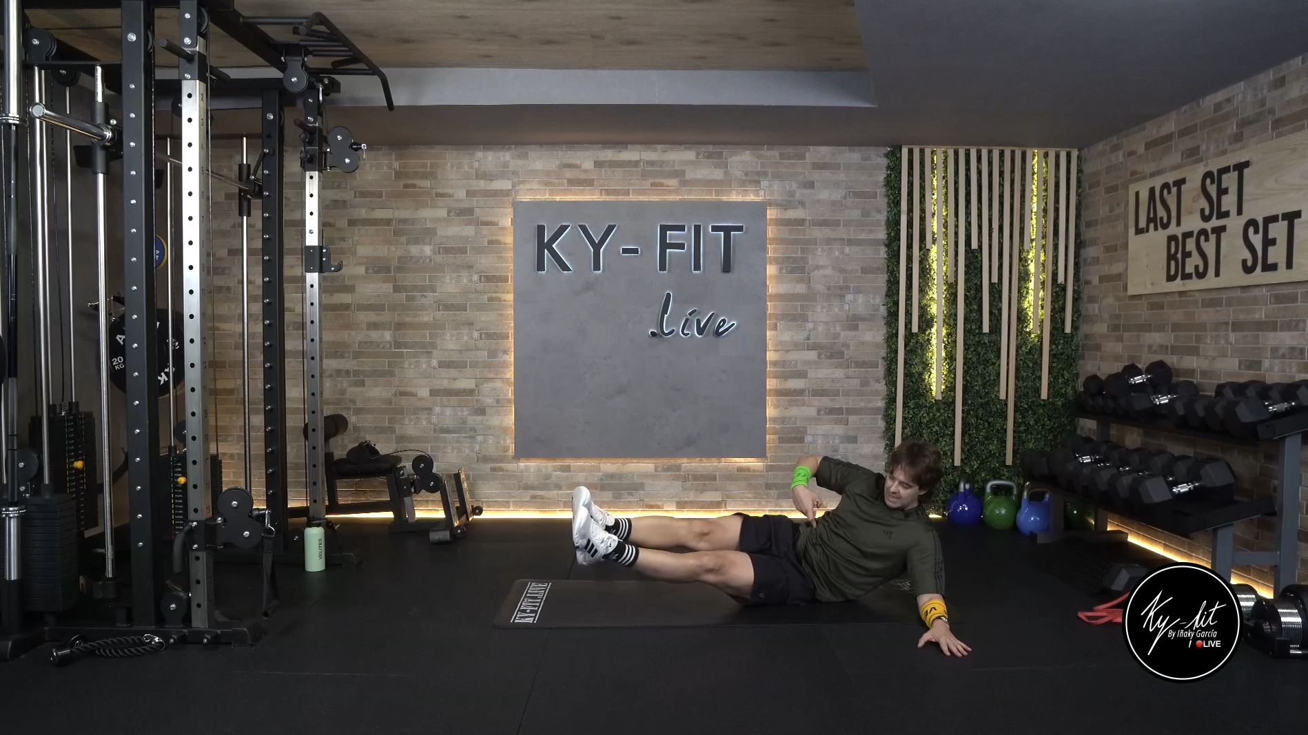 ACCESORIO ABDOMEN - 30 MIN - DICIEMBRE 2025