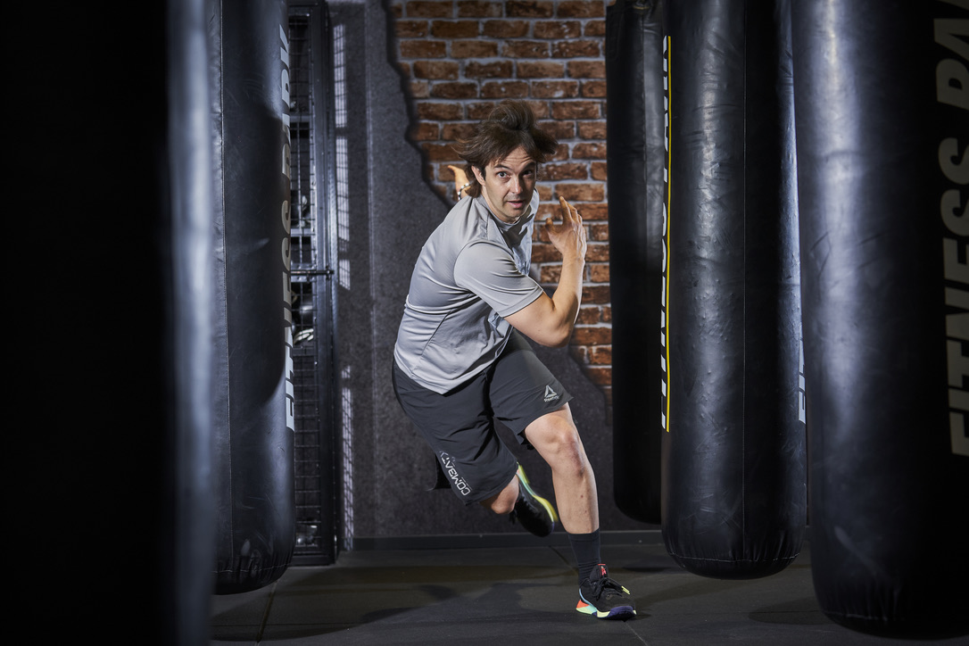 HIIT - 45 - 13/7/21