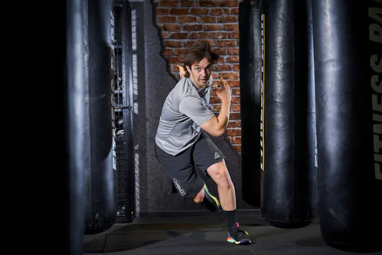 HIIT - 45 - 13/7/21