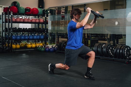 HIIT - 156 - 16/01/24