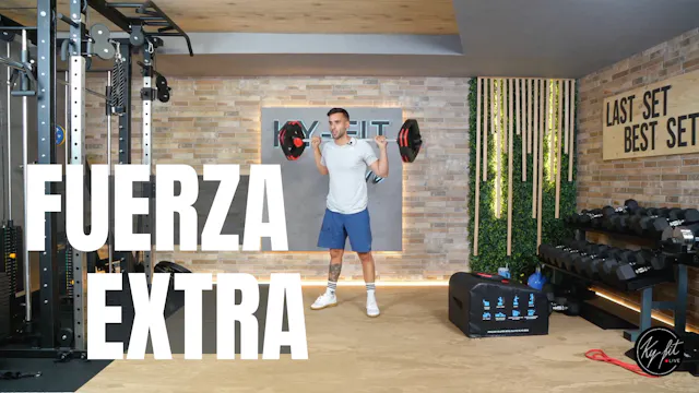 FUERZA EXTRA - 02 | TEMP. 26/27