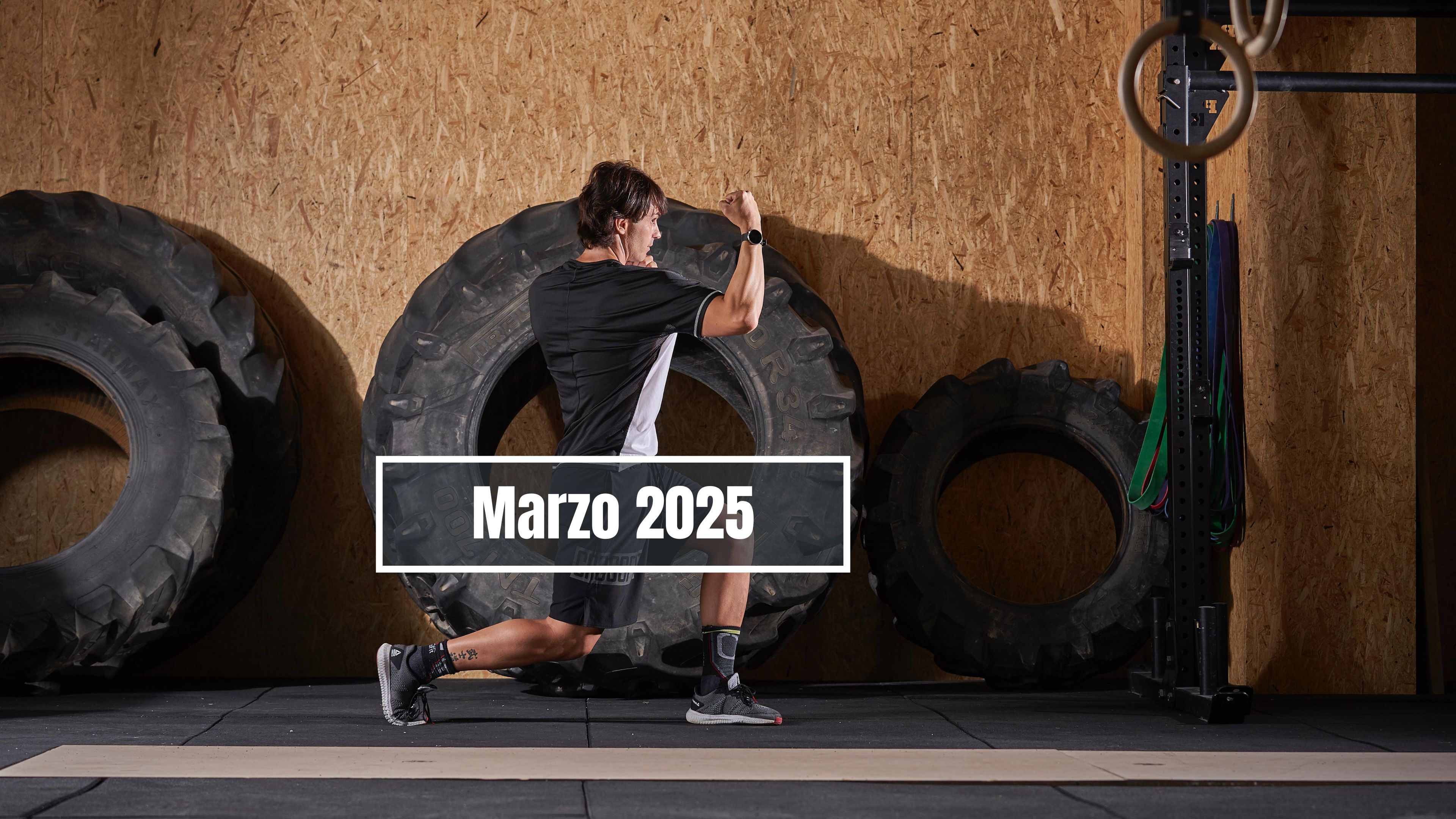 Marzo 2025