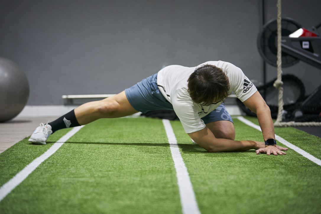 MOVILIDAD Y ESTIRAMIENTOS - 54 - 01/02/22