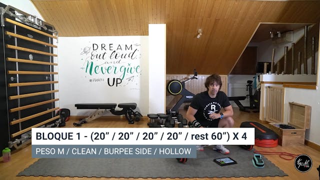 FUERZA EN 30 MIN - 17 . - (24/05/23)