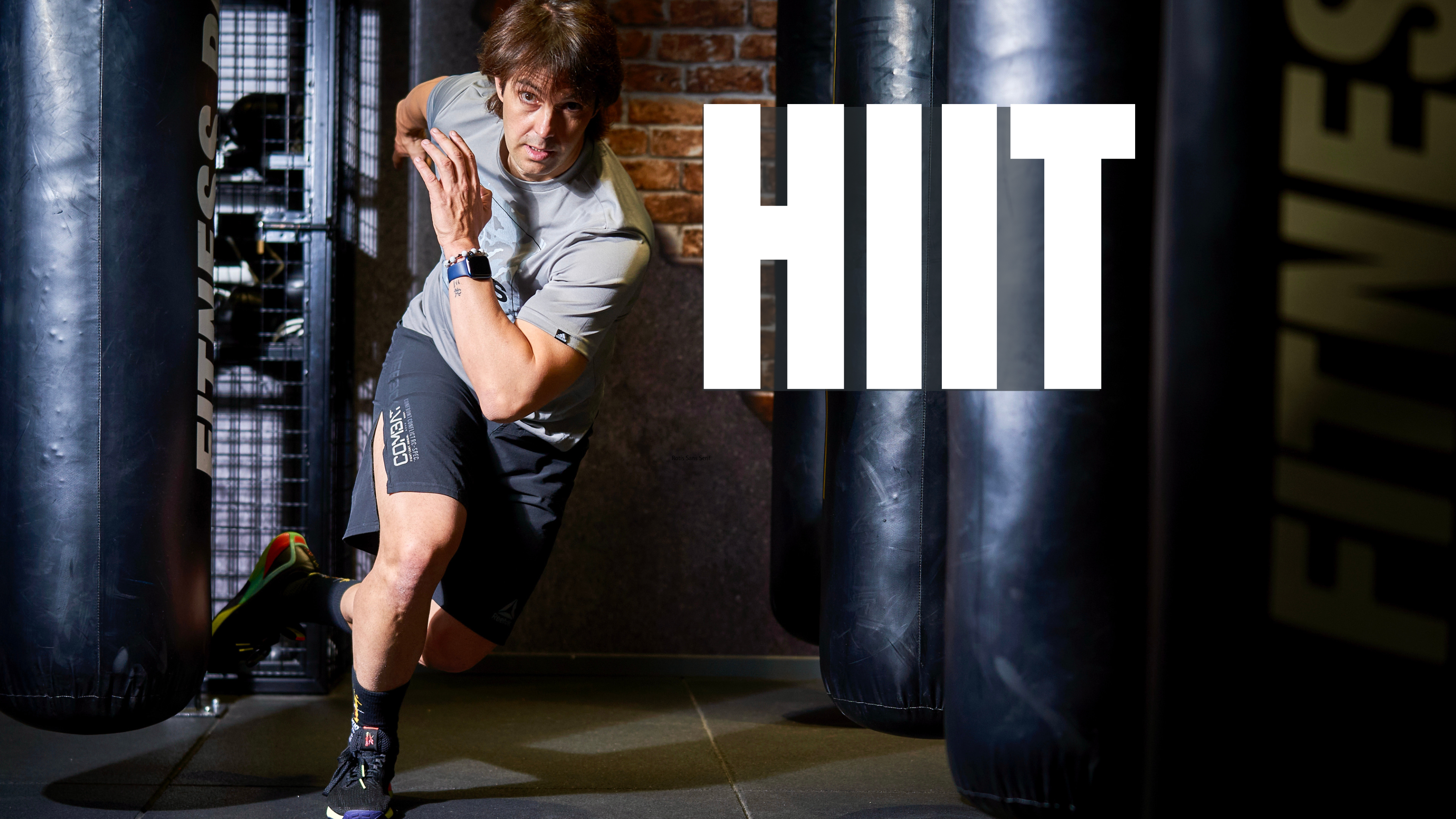 Todo HIIT
