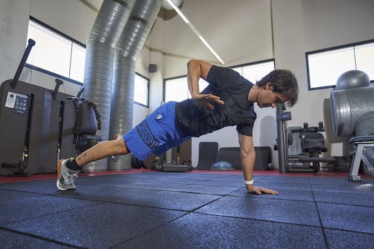 FULL BODY - 07 (30 MINUTOS) - 12/1/21