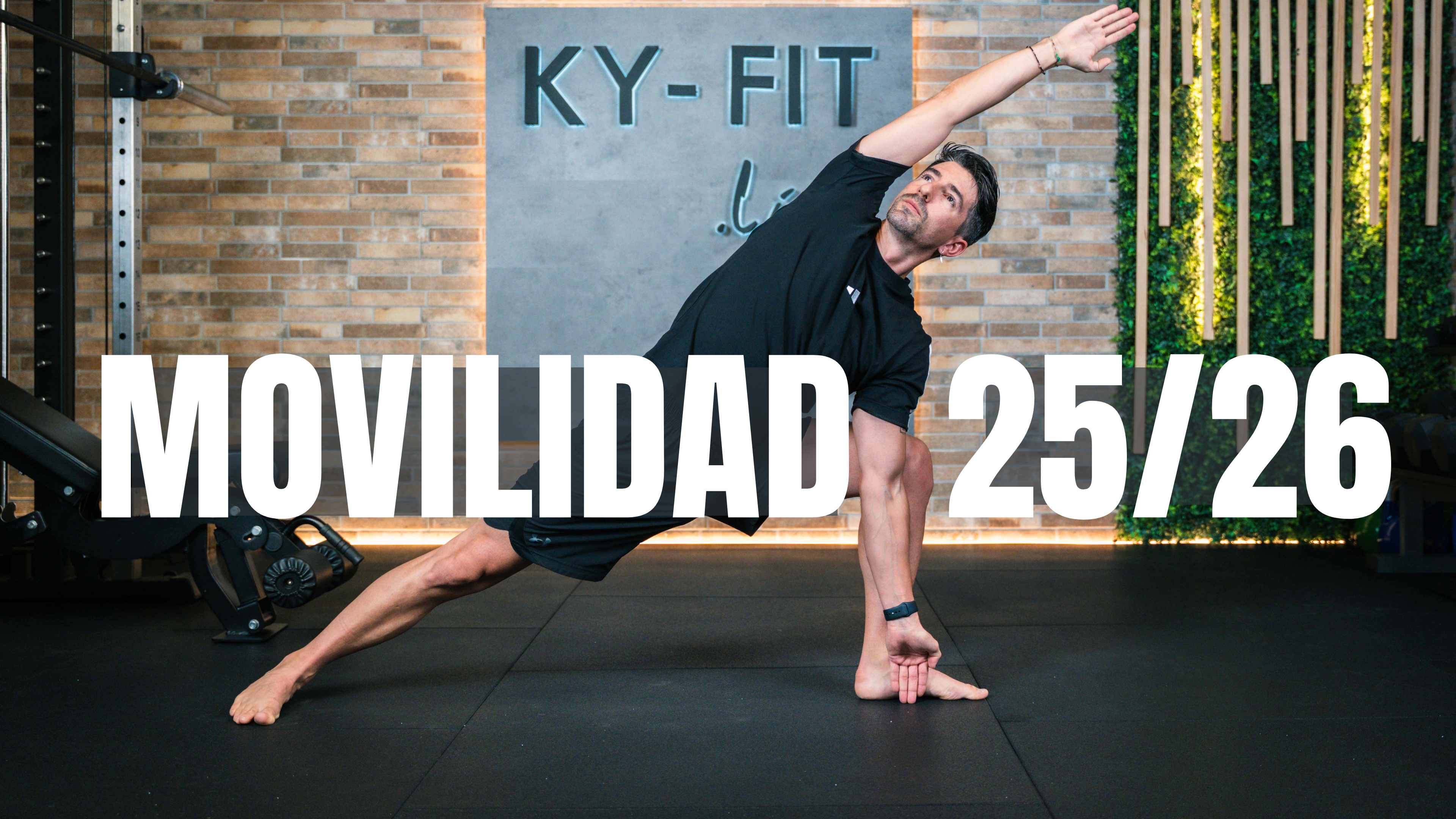 MOVILIDAD Y ESTIRAMIENTOS | TEMP. 25/26