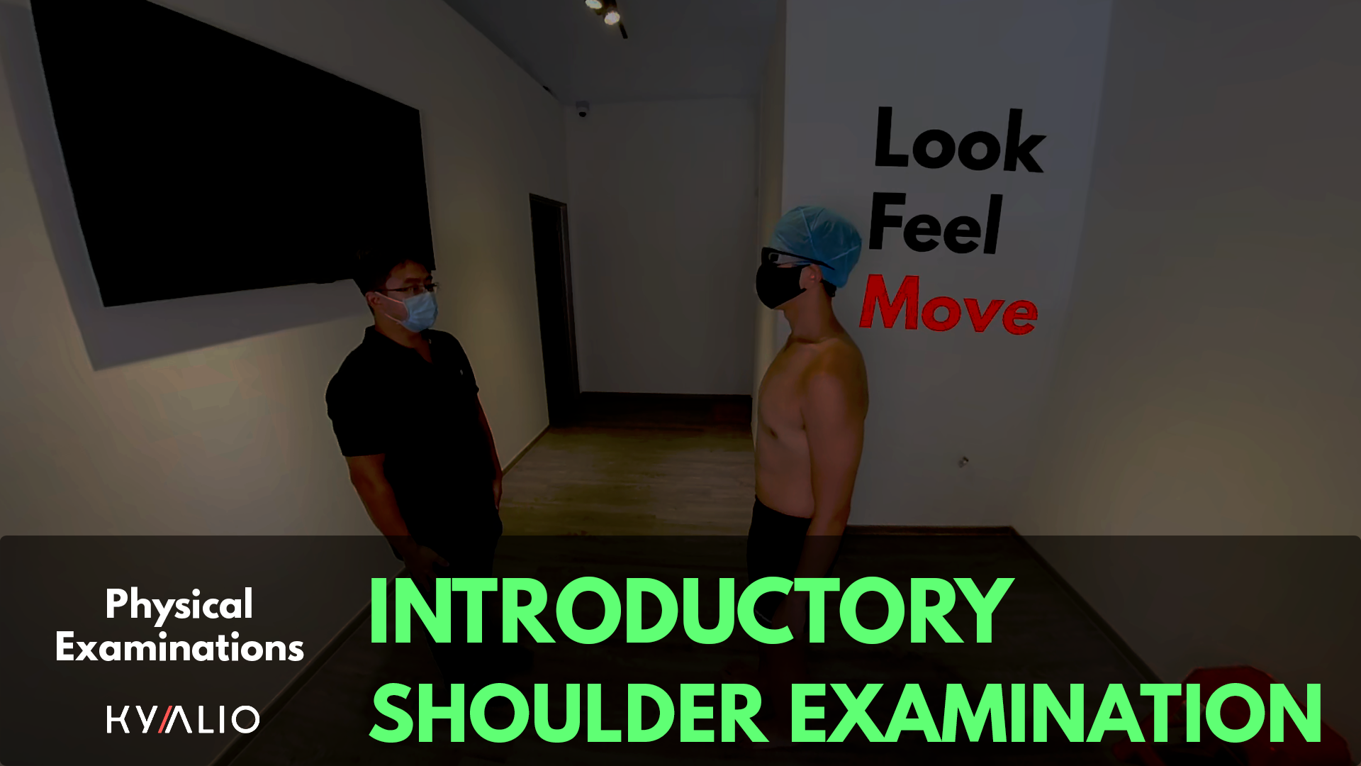 Shoulder Examination