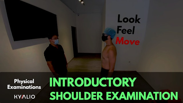 Shoulder Examination