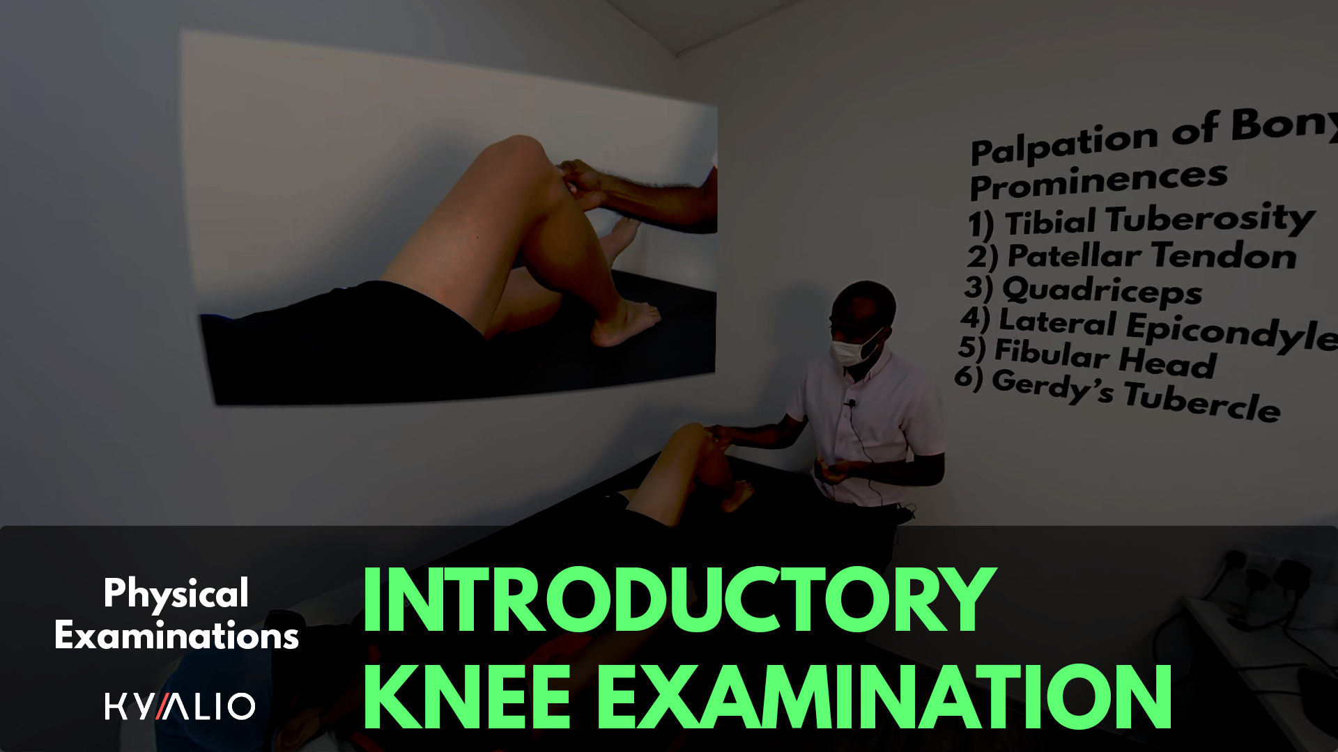 Knee Examination