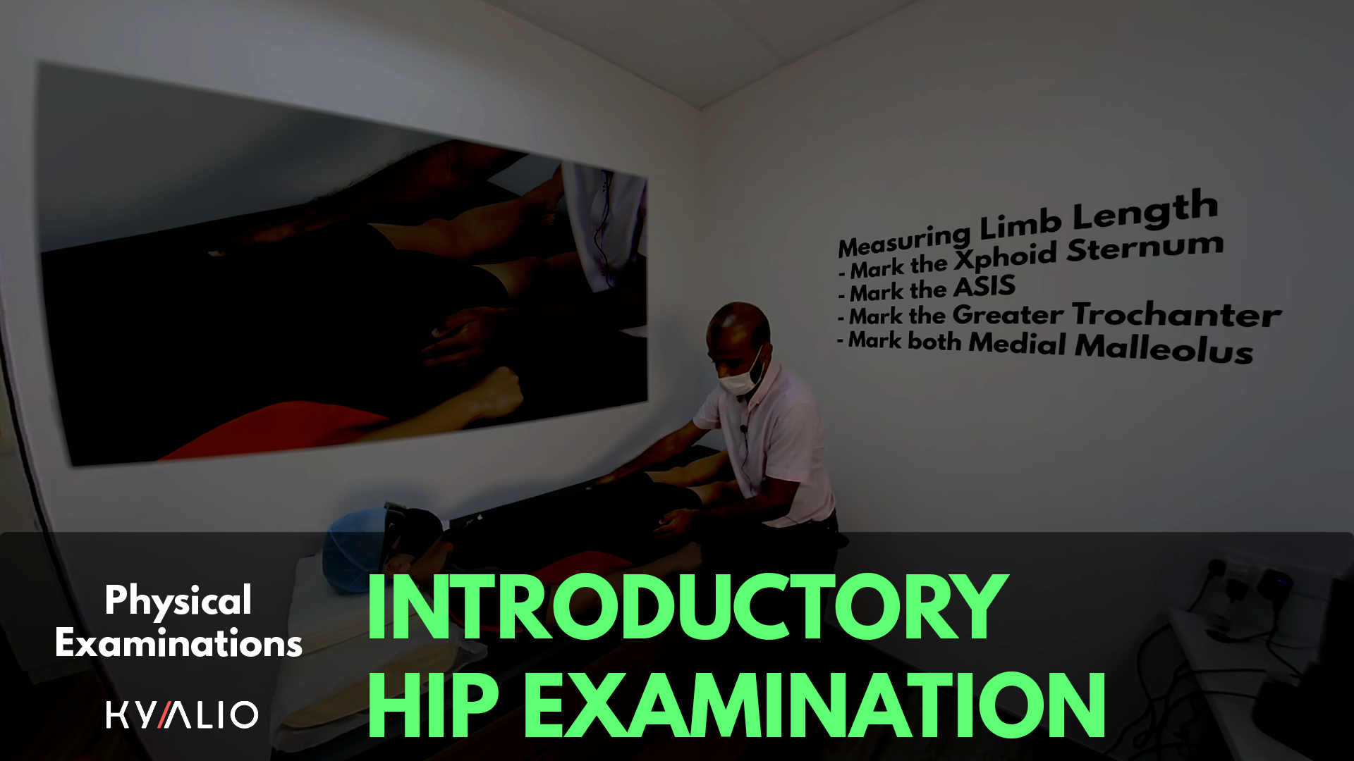 Hip Examination
