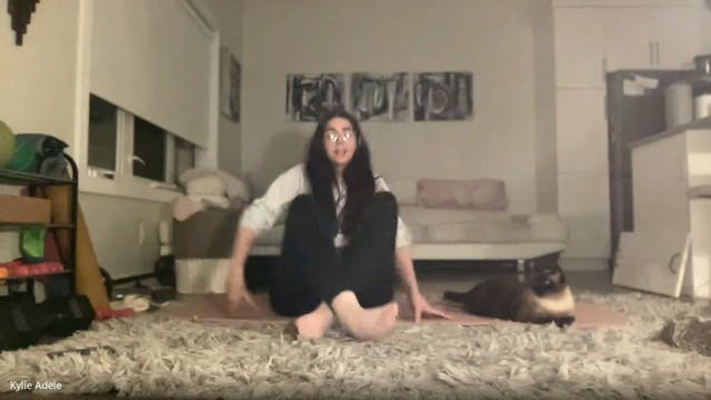 Gentle Flow Yoga with Kylie November ...