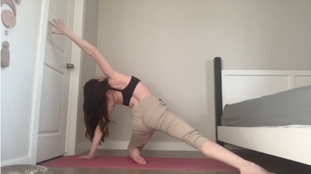Sacral Chakra Energy Yoga