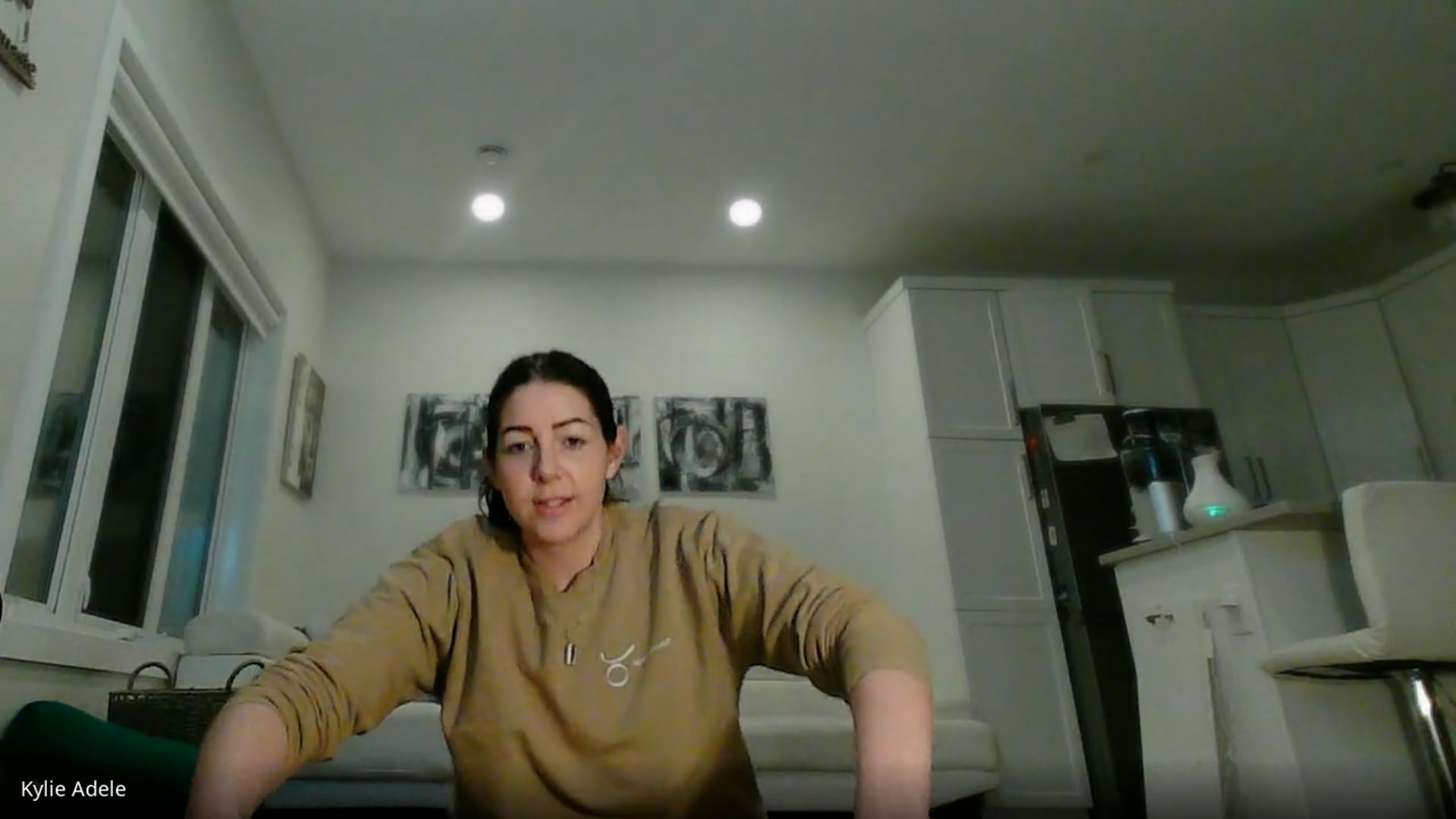 Gentle Flow Yoga with Kylie January 28, 2025