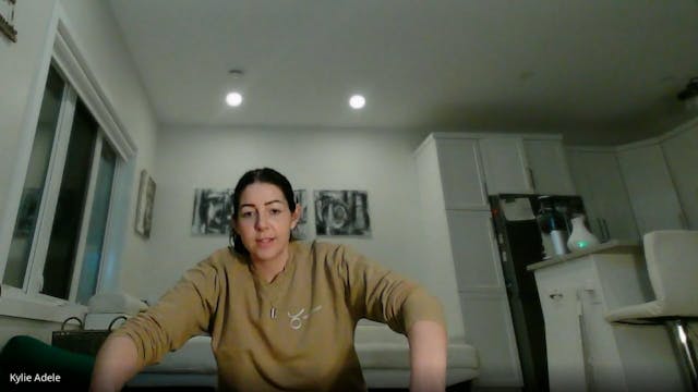 Gentle Flow Yoga with Kylie January 2...