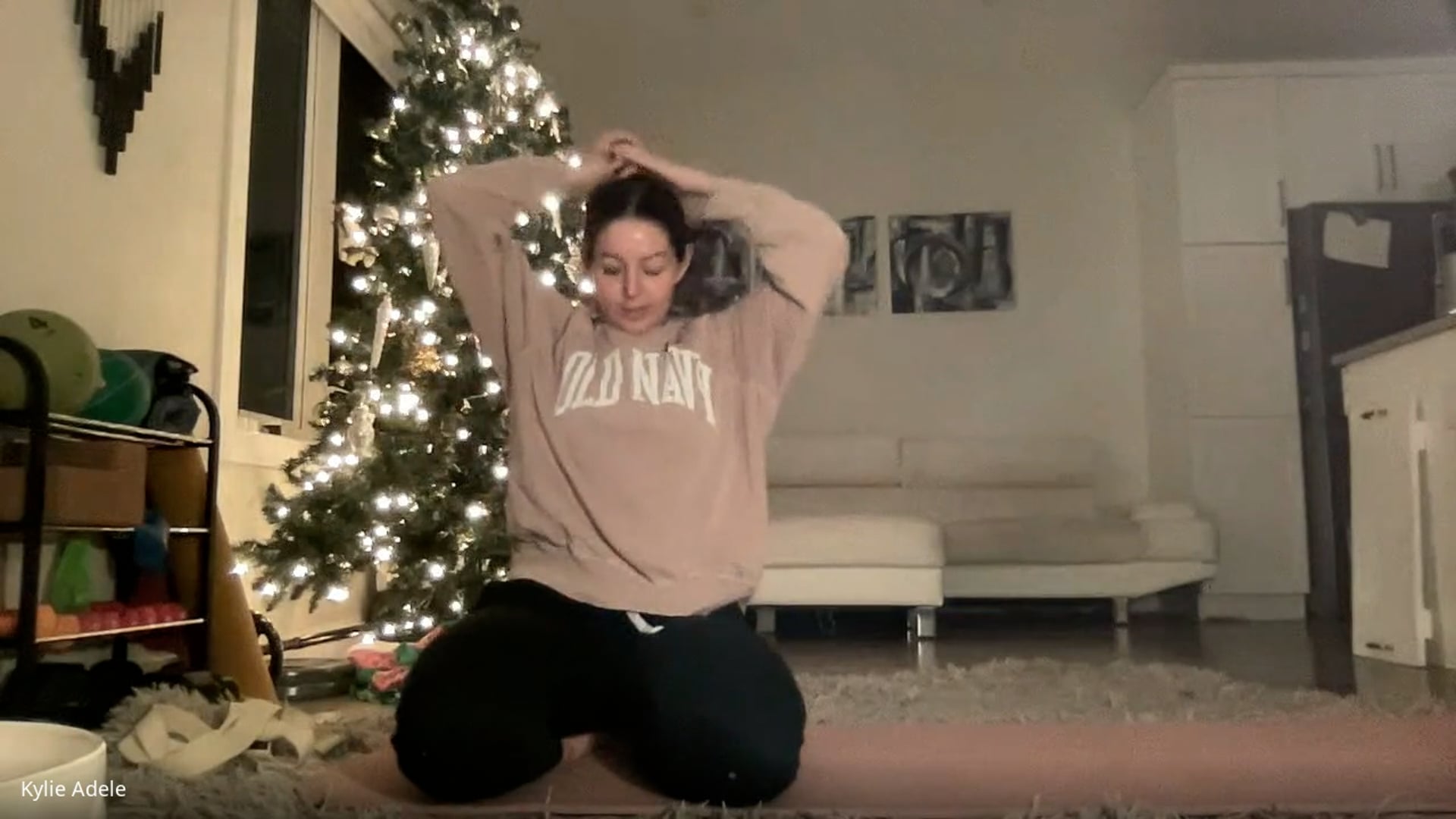 Gentle Flow Yoga with Kylie November 25 2024