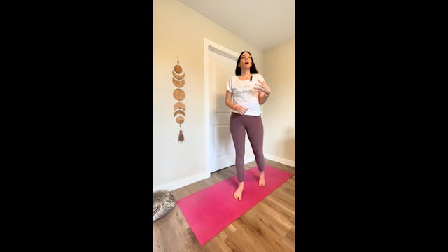 Yoga for Balance & Mobility