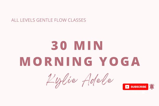 Morning Yoga
