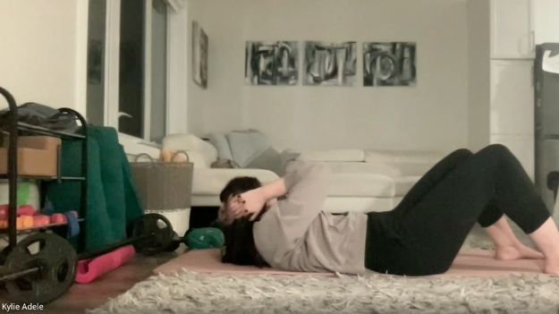 Gentle Flow Yoga with Kylie -February 25, 2025