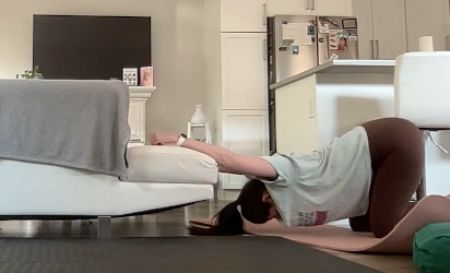 Gentle Flow Yoga with Kylie May 26, 2025