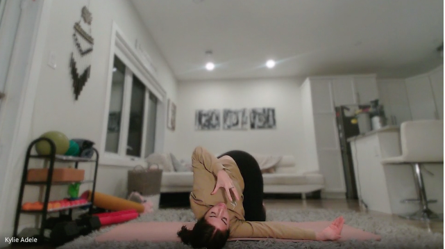 Gentle Flow Yoga with Kylie October 16 2024