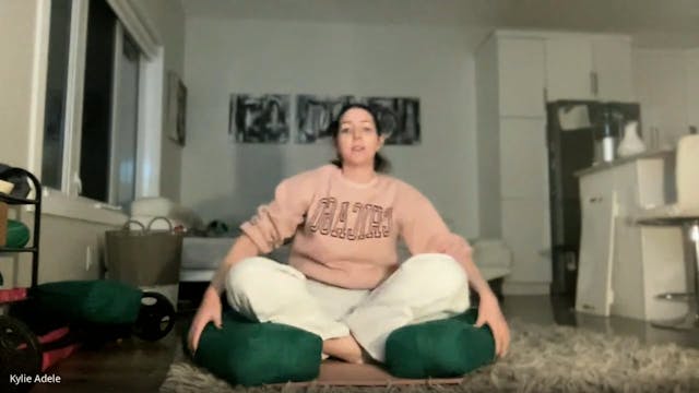 Gentle Flow Yoga with Kylie February ...