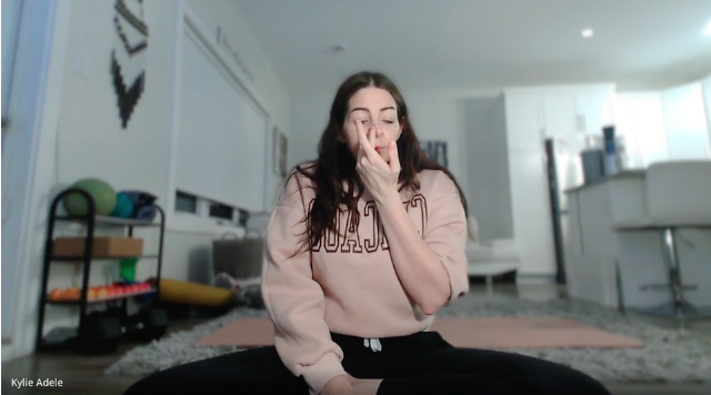 Gentle Flow Yoga with Kylie October 23 2024