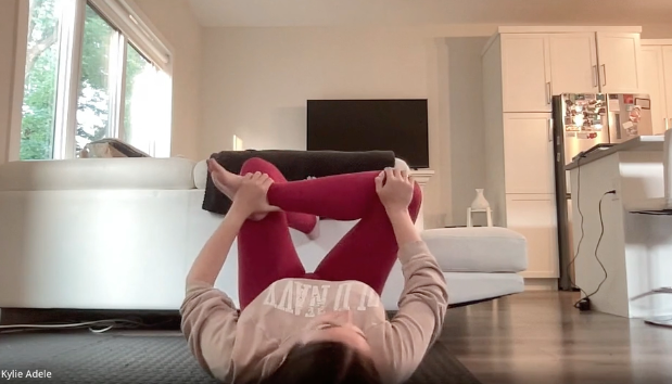 Gentle Flow Yoga with Kylie - July 28 2025