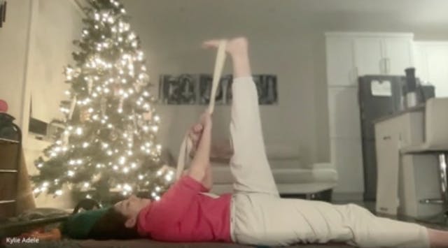 Gentle Flow Yoga with Kylie December ...