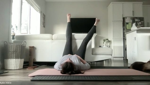 Gentle Flow Yoga with Kylie -April 28...