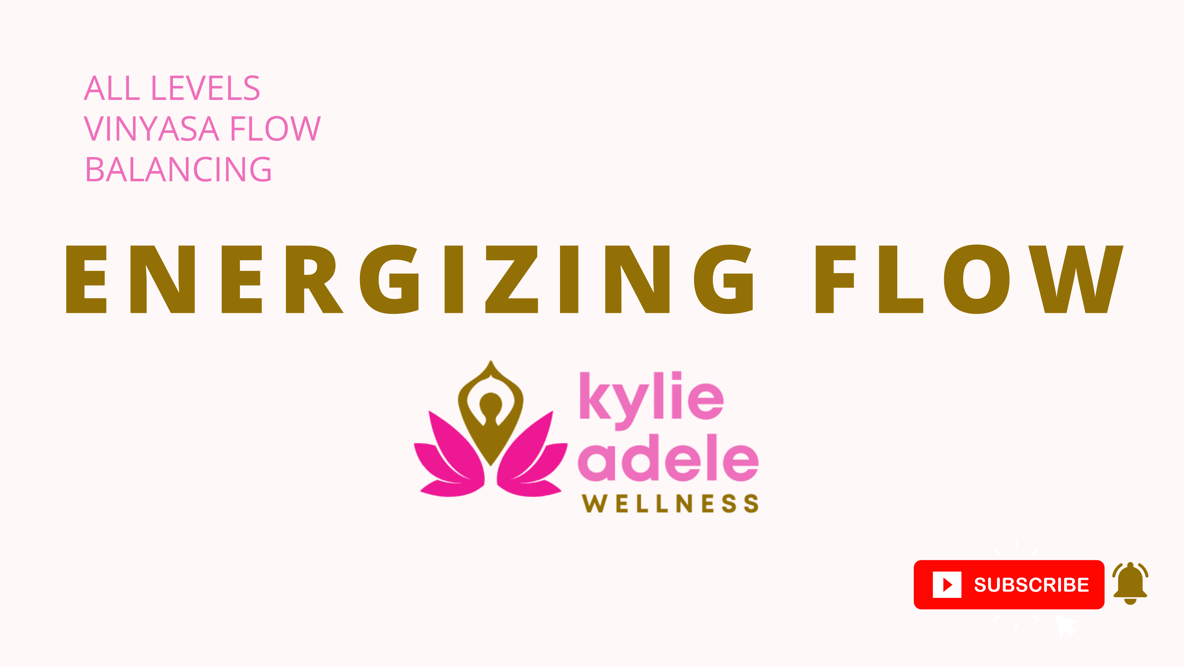 Energizing Flow Yoga Classes