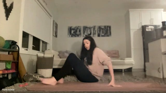 Gentle Flow Yoga with Kylie November ...