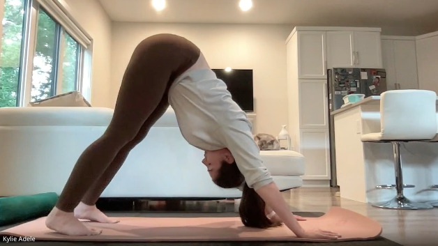 Gentle Flow Yoga with Kylie - July 21, 2025