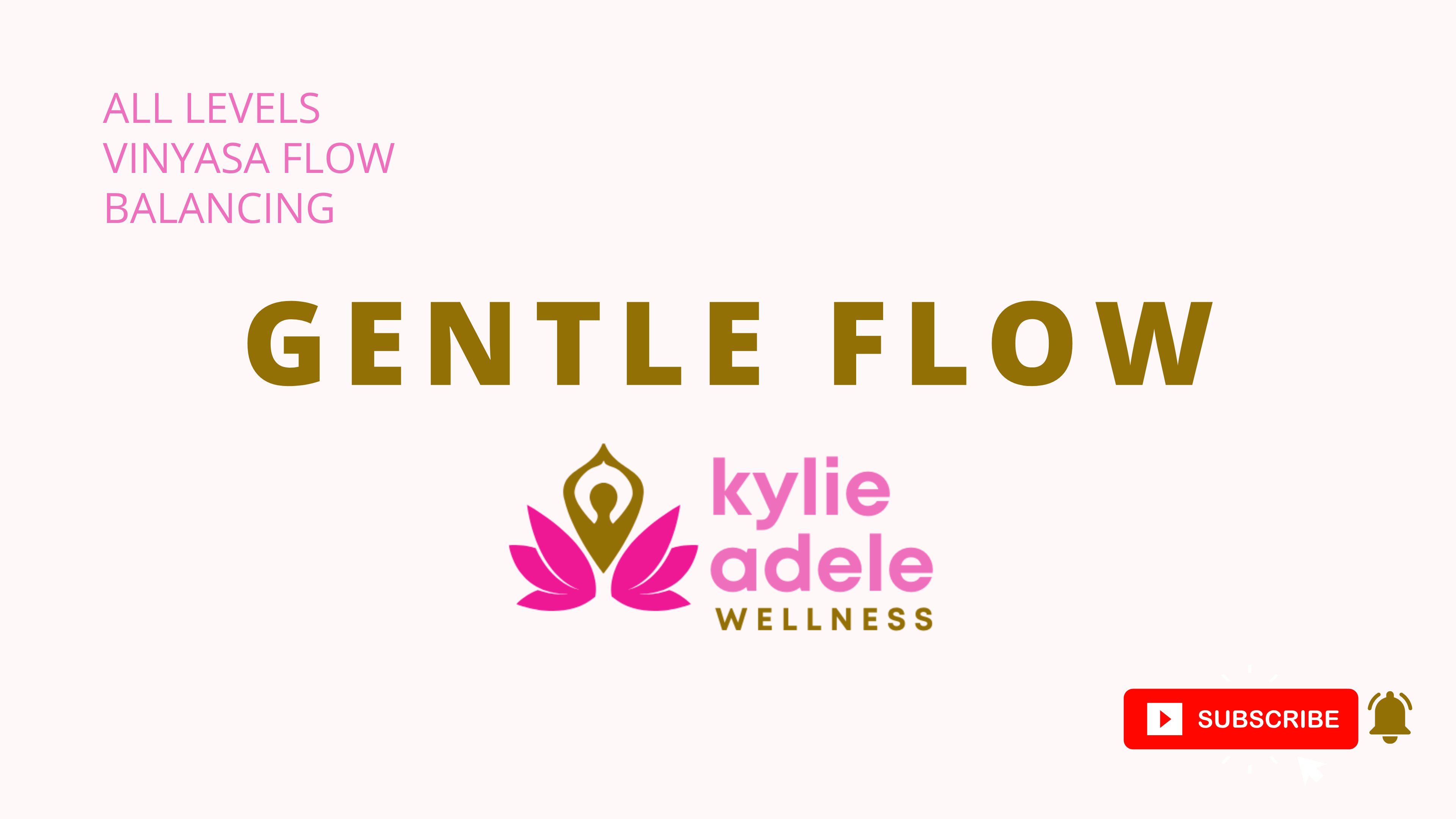 Gentle Flow Classes
