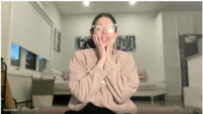 Morning Flow Yoga with Kylie November 5, 2024