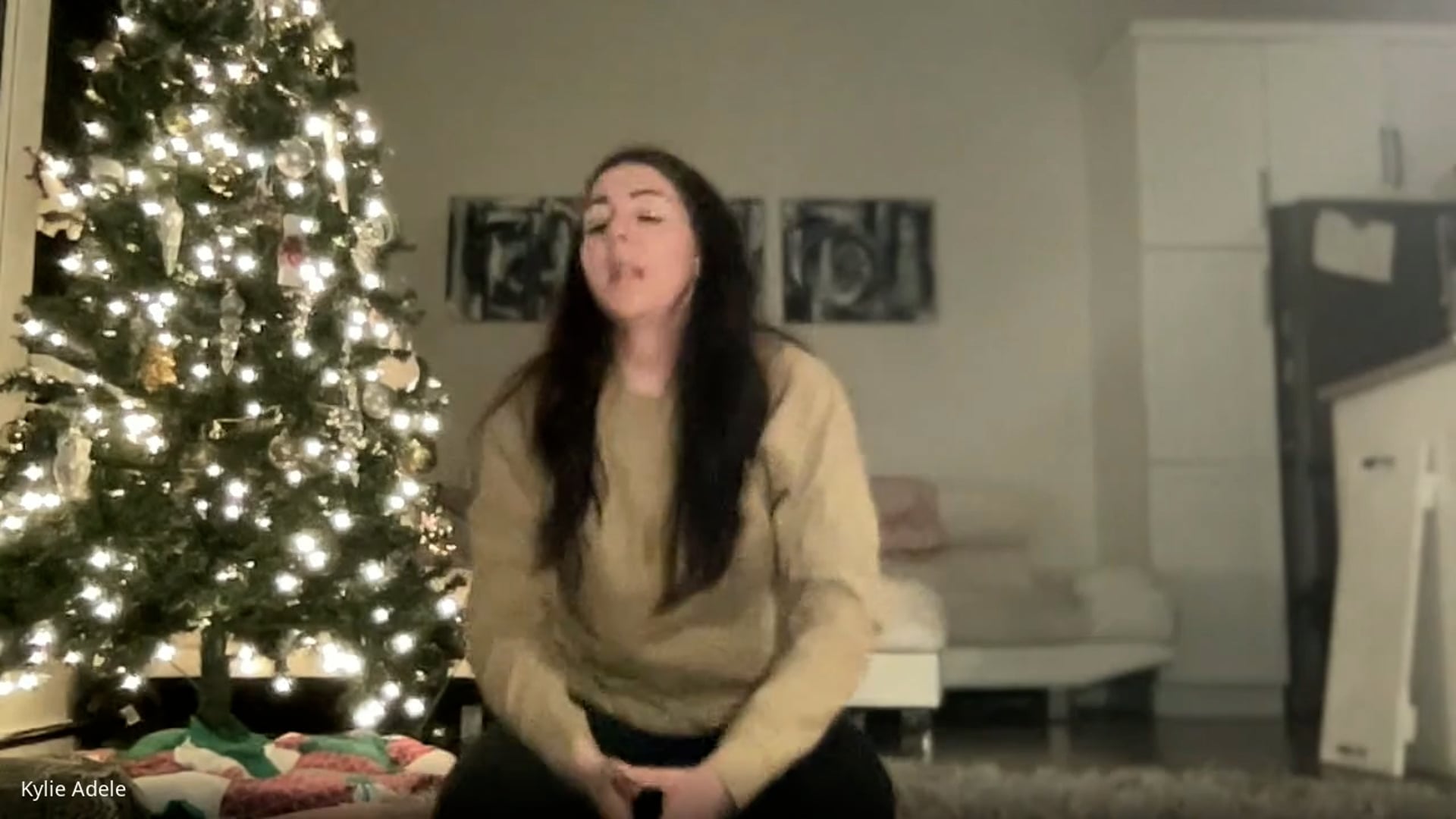 Gentle Flow Yoga with Kylie November 18 2024