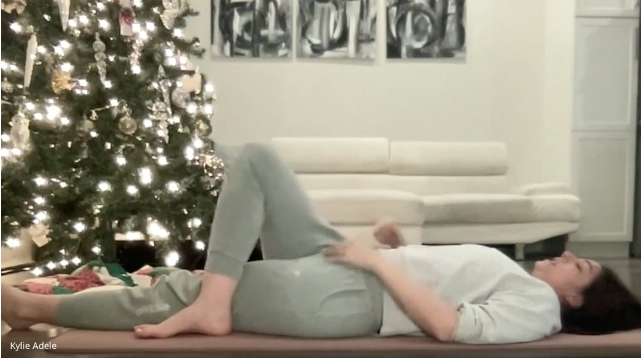 Gentle Flow Yoga with Kylie November 27 2024