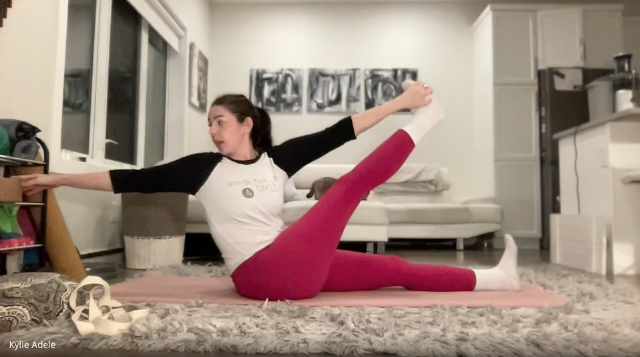 Gentle Flow Yoga with Kylie October 28 2024