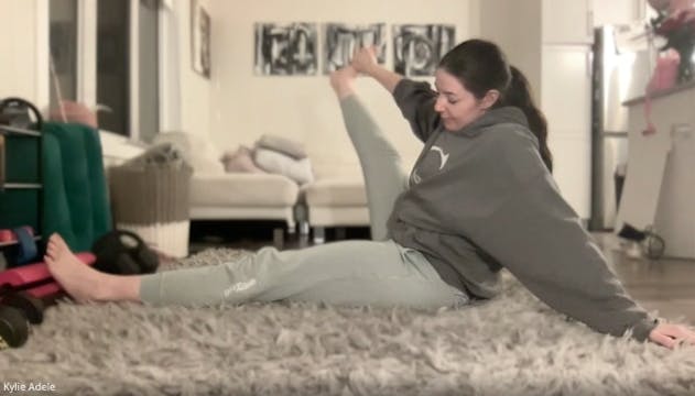 Gentle Flow Yoga with Kylie- March 18...