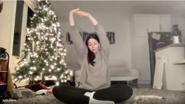 Gentle Flow Yoga with Kylie November ...