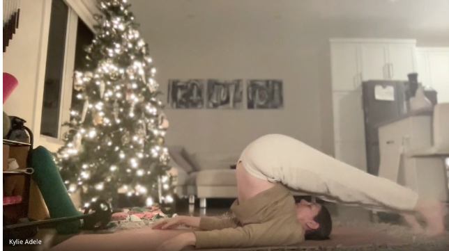 Gentle Flow Yoga with Kylie December 16 2024