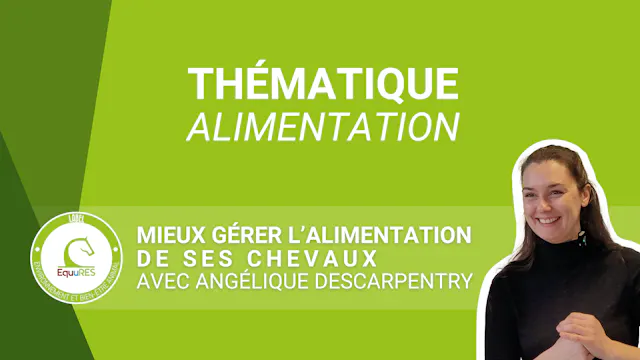 Thématique alimentation - Angélique descarpentry