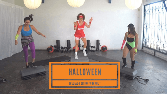 SPECIAL EDITION: Happy Halloween!