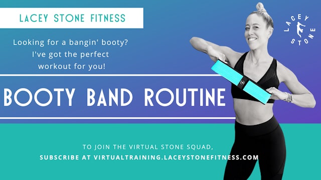 LSF Booty Band Routine