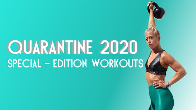 SPECIAL EDITION: IG Live 03/19/20